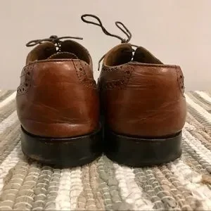 Florsheim | Shoes | Vintage 99s Florsheim Imperial Brown  display picture 3
